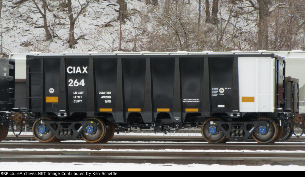 CIAX 264